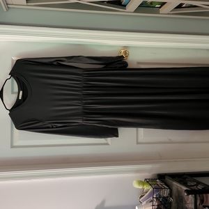 Reborn J Maxi dress